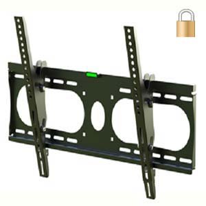 TV Mount for 32" to 50", Tilt, Max 600x400mm VESA, Lockable