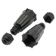 Network - Patch Cable Waterproof Cap for Industrial Outdoor Cables