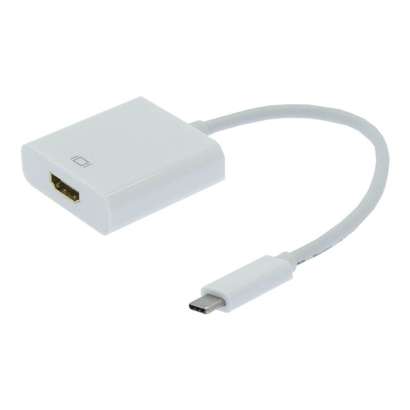 USB Type C to HDMI Female Adapter 4Kx2K
