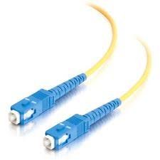 15 Meter SC/SC Singlemode Fiber Cable Corning Siecor A0812112