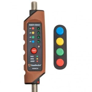 Coax Continuity Tester/Mapper