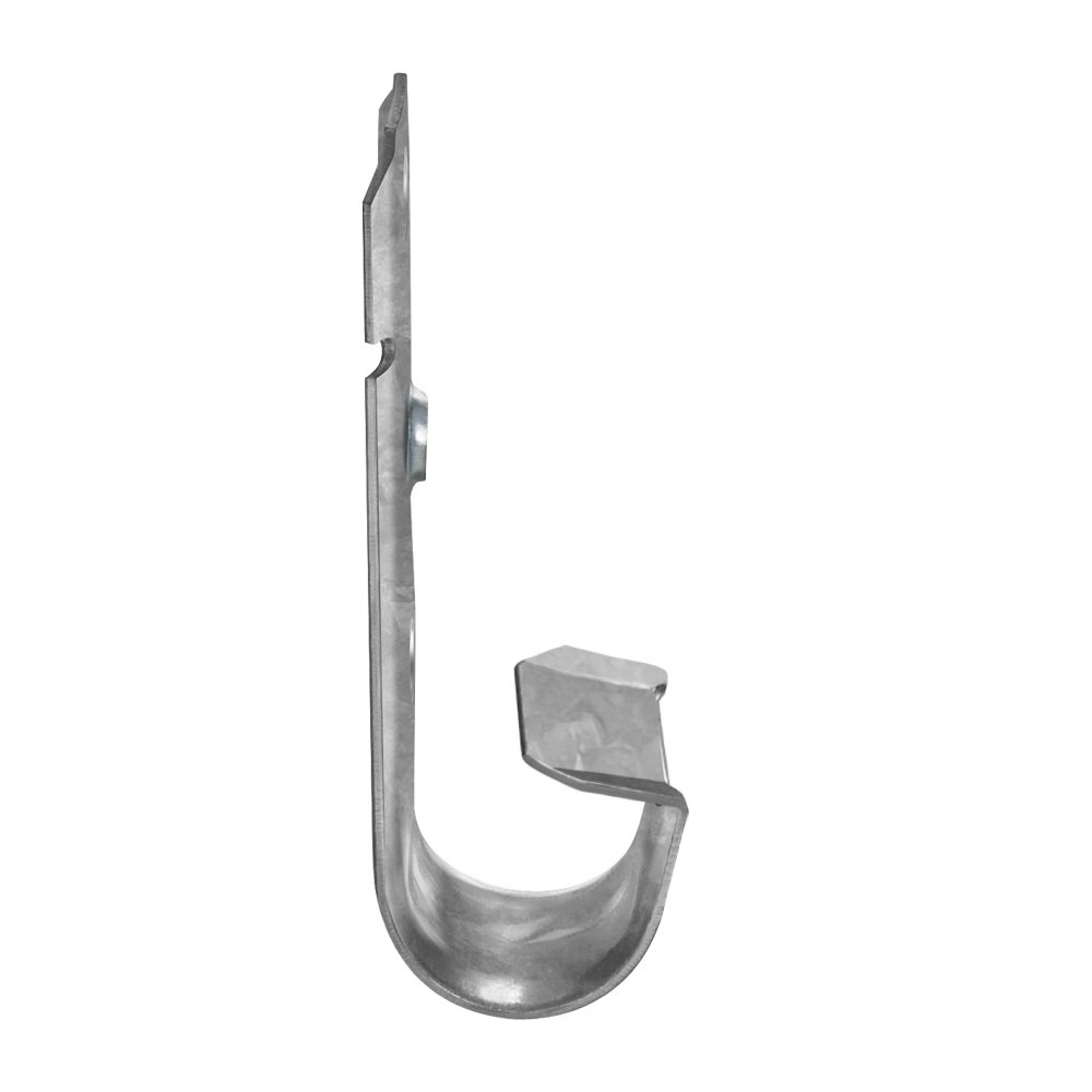 Wall Mount J-Hook Cable Support