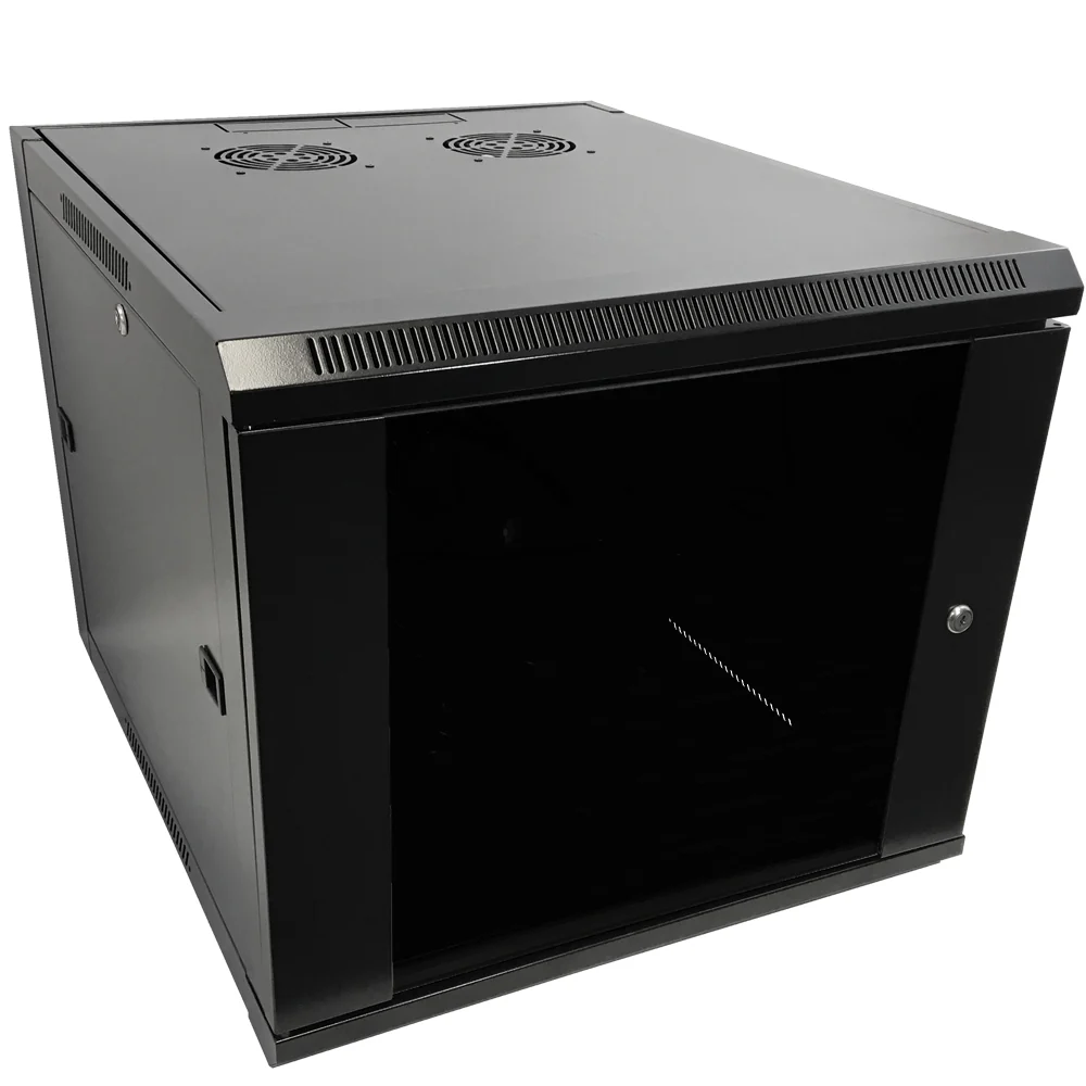 Wall Mount Cabinets,19 inch rackmount x 23 inch usable depth. (6u,9u,12u,15u,22u)