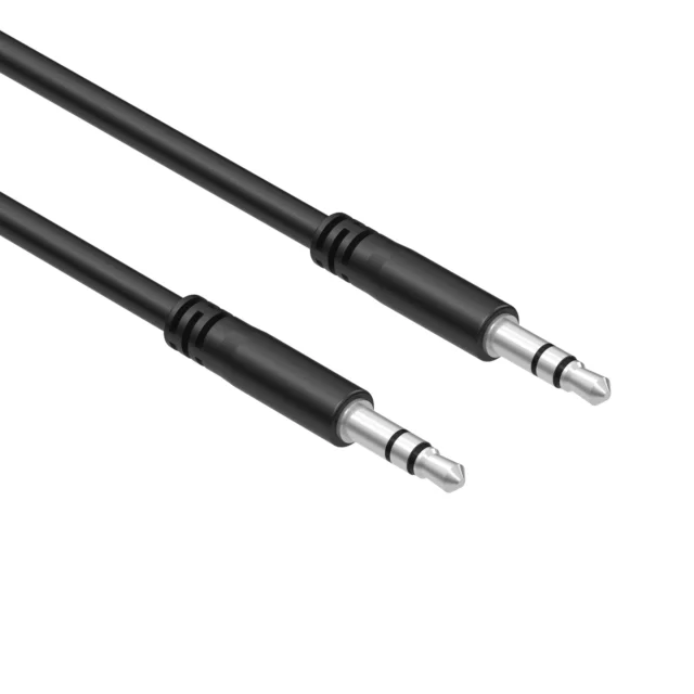 3.5mm Stereo Male to Male Audio Cable