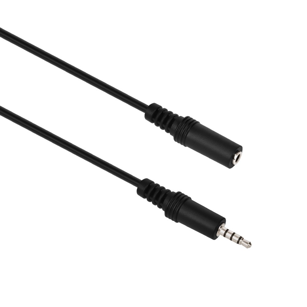 3.5mm Stereo Male to Female Audio Cable