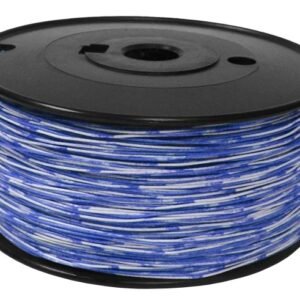 C3 1 Pair cross connect wire blue and white