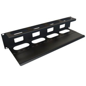 2u cable manager JE hammond picture