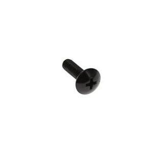 10 32 screws black
