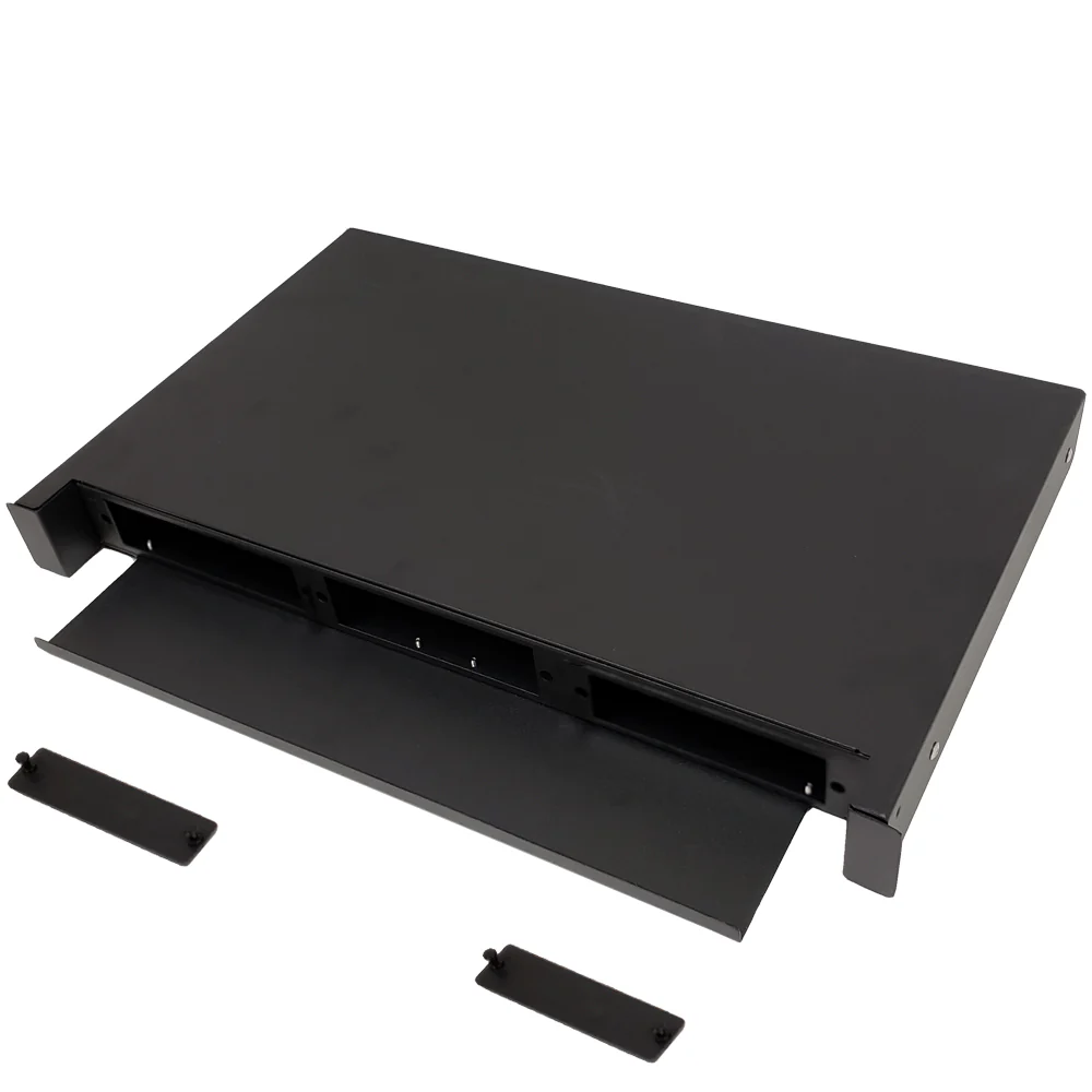 Fiber patch panel