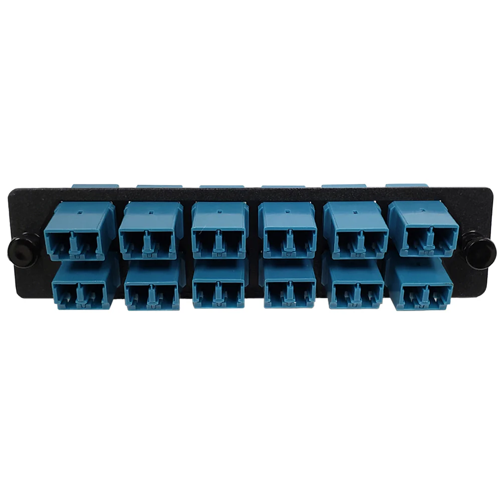 Loaded LGX 12 LC panels Singlemode 1