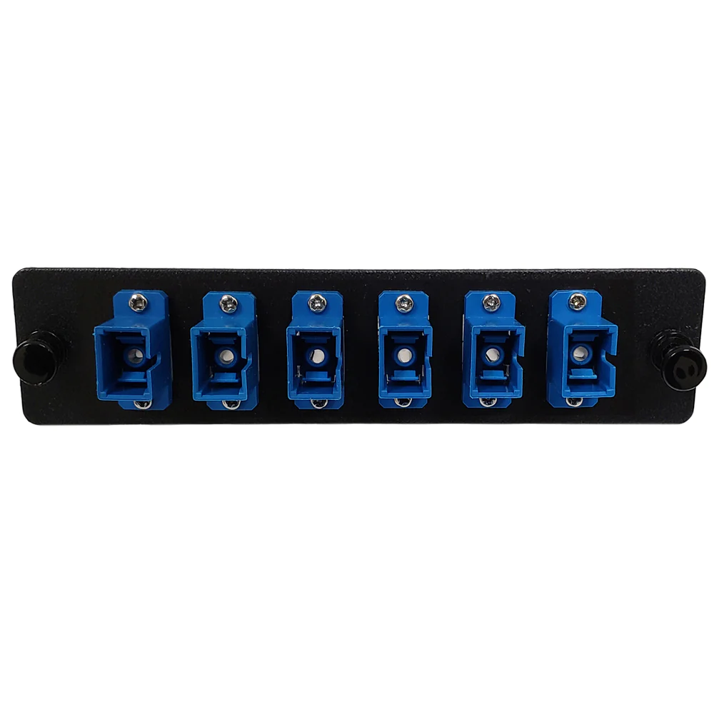Loaded LGX 6 simplex SC Singlemode 1