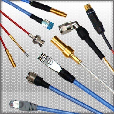 Copper cable assemblies