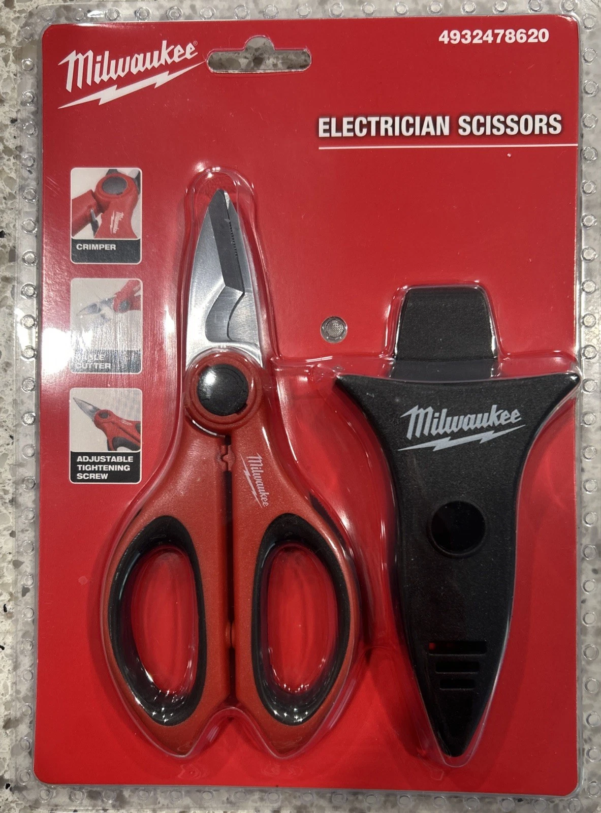 Electrical scissors milwawkee