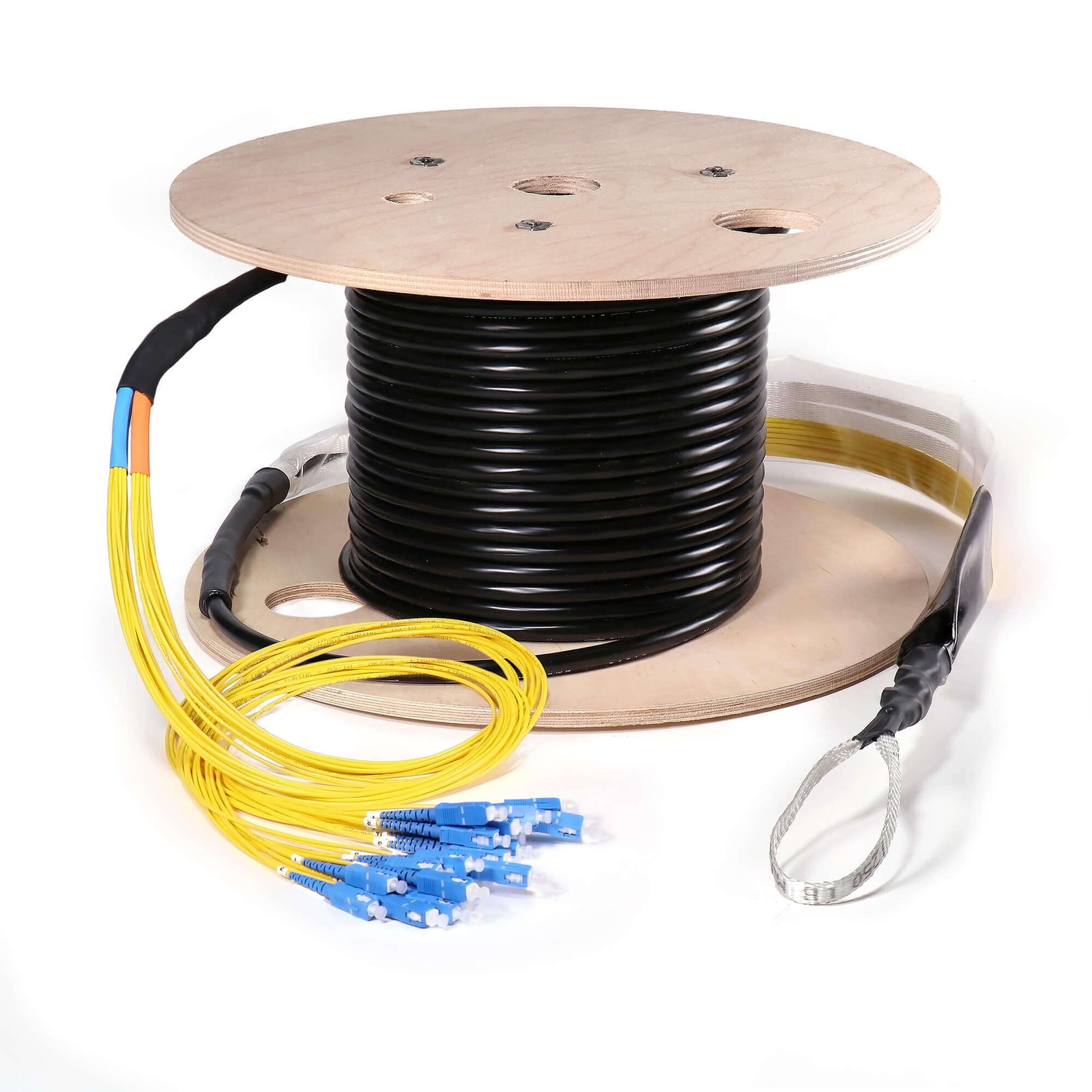 Fiber assembly 1