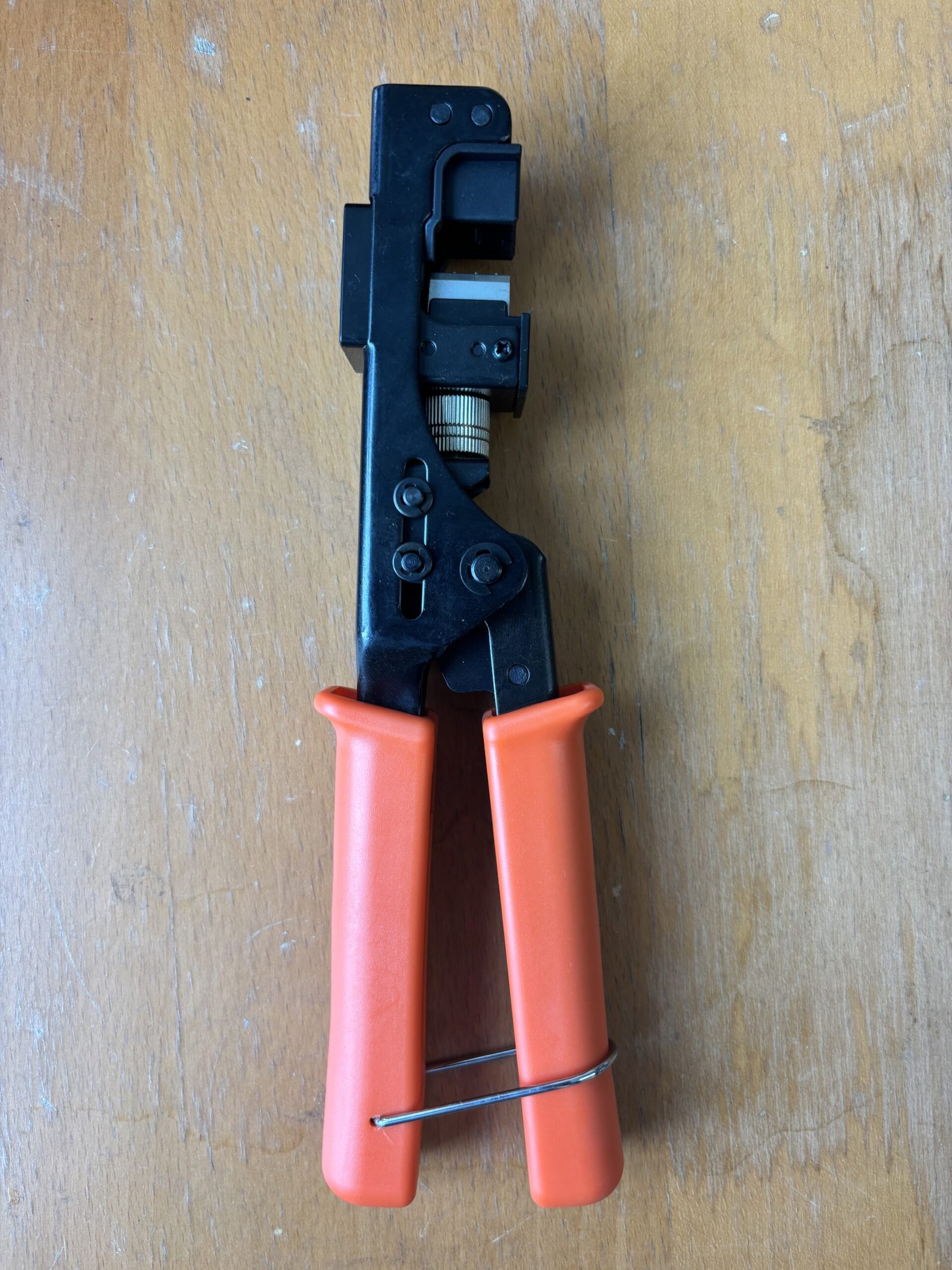 Keystone jack all in one tool
