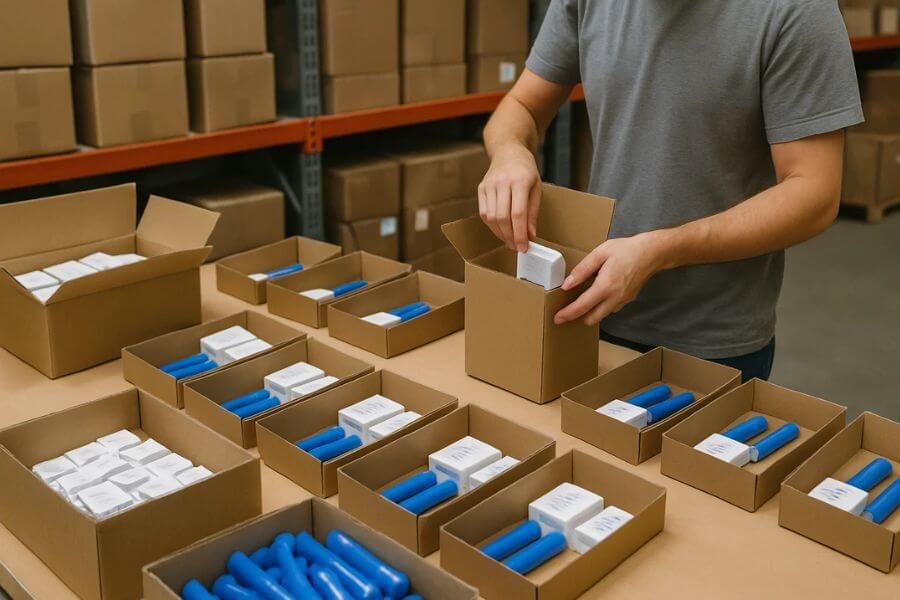 Kitting & 3PL Fulfillment