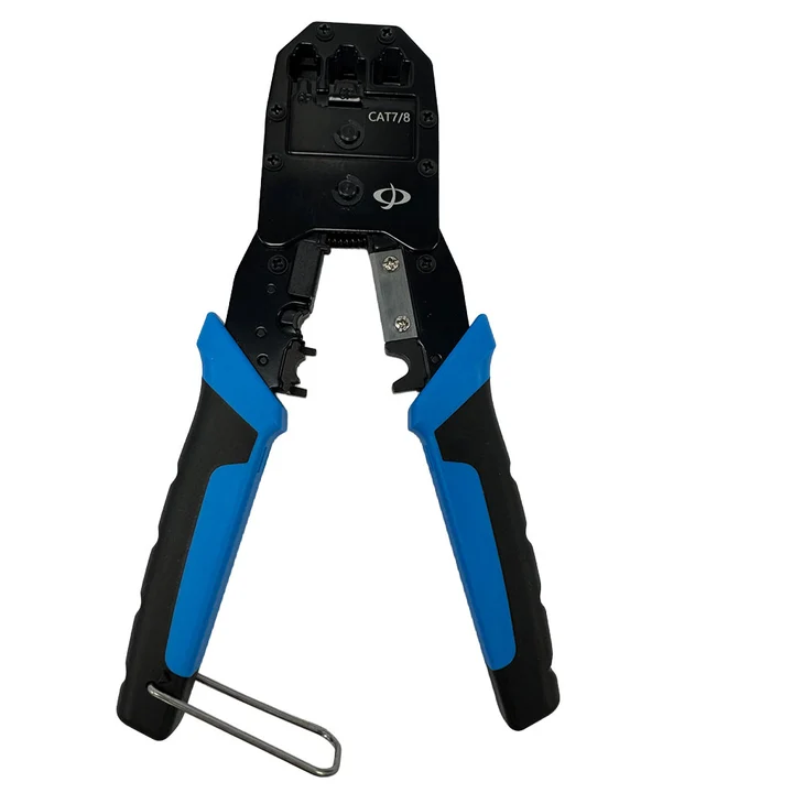 RJ11 J12 RJ45 RJ45 ESR crimp tool 2