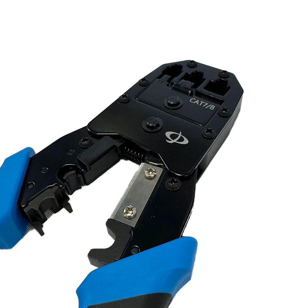 RJ11 J12 RJ45 RJ45 ESR crimp tool 3