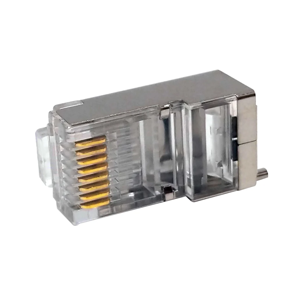 RJ45 Shielded Plug 1