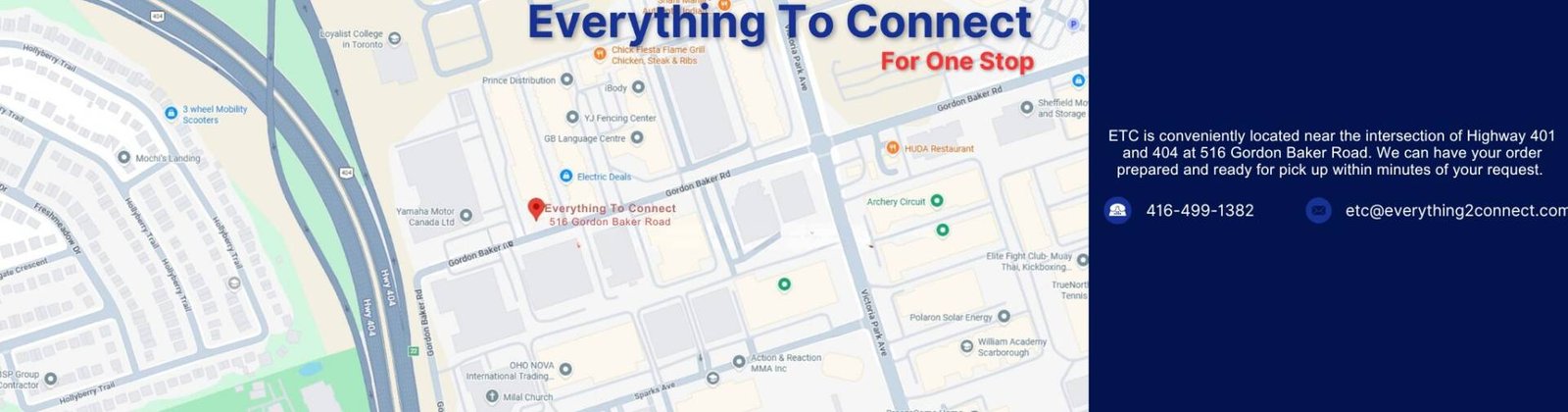 ETC Network Cable Management Slide