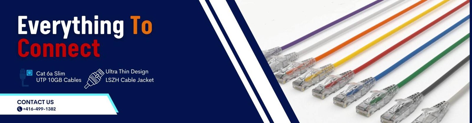 ETC Network Cable Management Slide